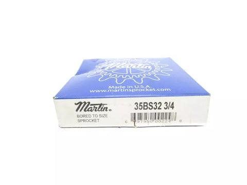 MARTIN 35BS32-3/4