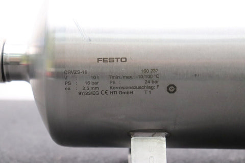 FESTO CRVZS-10