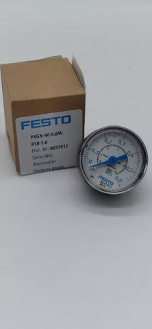 FESTO PAGN-40-0.6M-R18-1.6