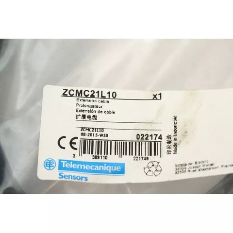 SCHNEIDER ELECTRIC ZCMC21L10