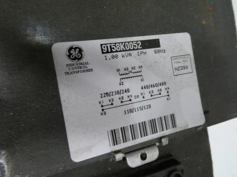 General Electric 9T58K0052