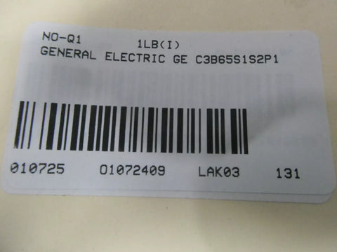 General Electric C3B65S1S2P1