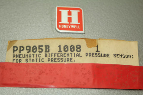 HONEYWELL PP905B 1008-1