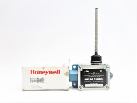 HONEYWELL BAF1-2RN18-RH