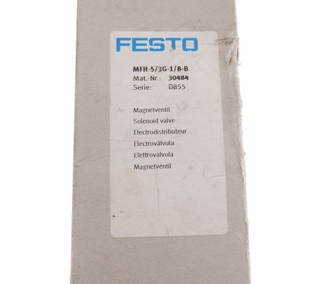 Festo MFH-5/3G-1/8-B