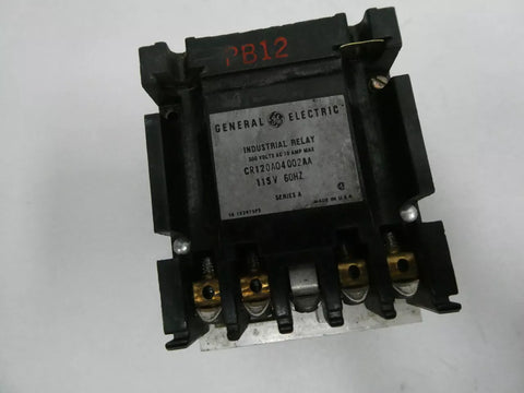 General Electric CR120A04002AA