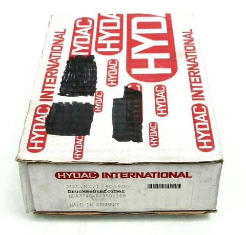 HYDAC HDA-3740-B-350-169