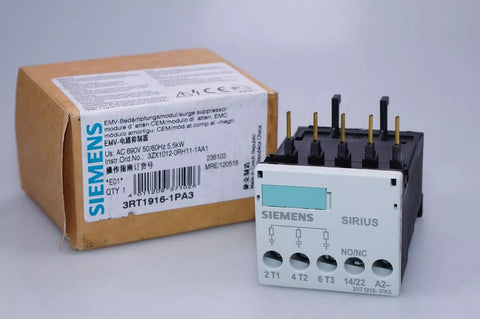 Siemens 3RT1916-1PA3