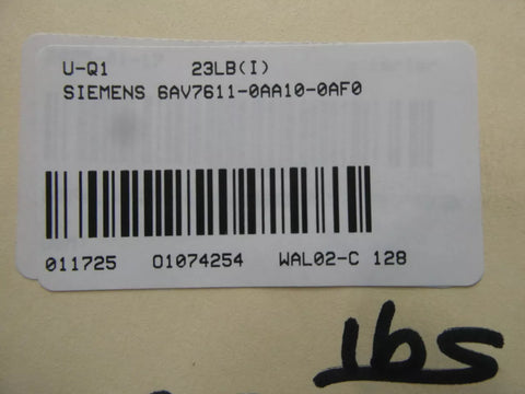 Siemens GWE-570043900300