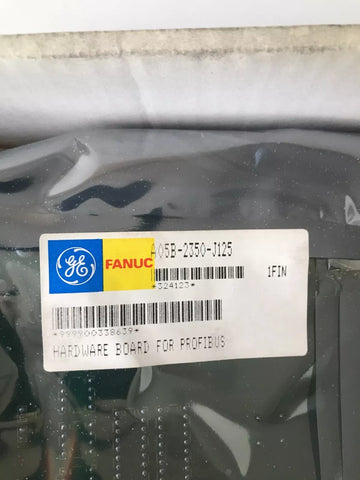 Fanuc A05B-2350-J125