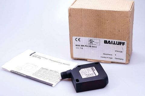 BALLUFF BOS 26K-PA-1IE-S4-C