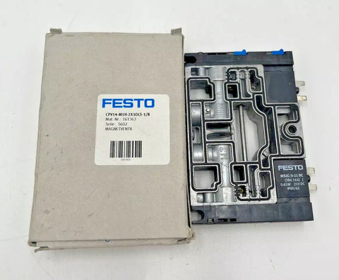 Festo CPV14-M1H-2X3OLS-1/8