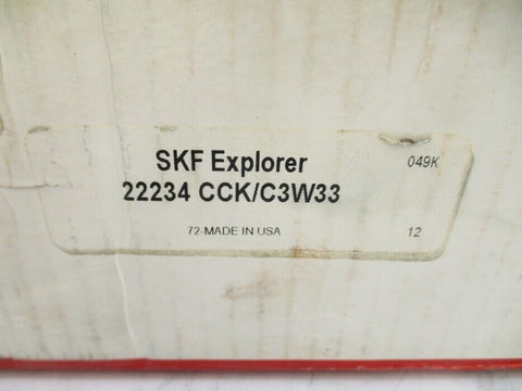 SKF 22234CCK/C3W33