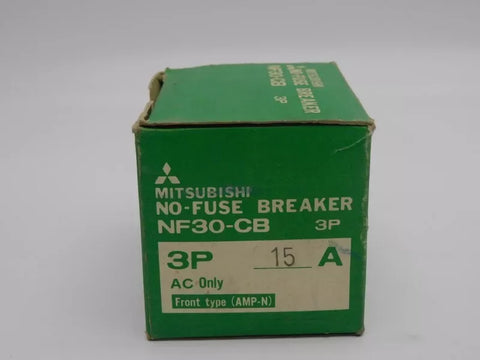 MITSUBISHI NF30-CB-3P-15A