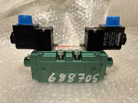 ASCO NUMATICS I22BB6004P00061