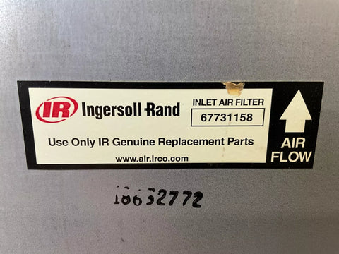 INGERSOLL RAND 67731158