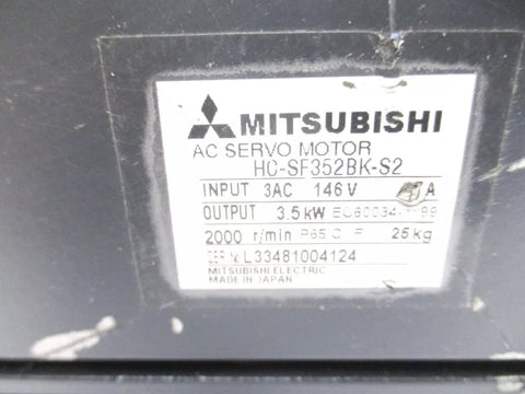 MITSUBISHI HC-SF352BK-S2