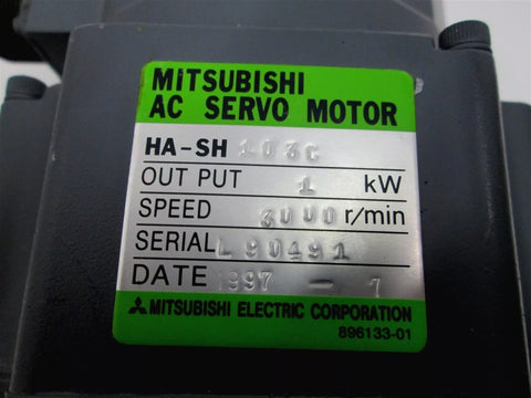 MITSUBISHI HASH103C