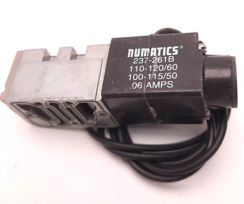 ASCO NUMATICS 237-261B
