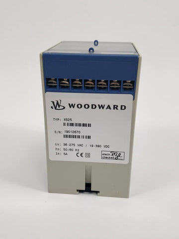 Woodward XS25