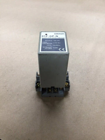 OMRON 61F-GP-N