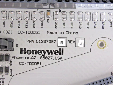 Honeywell CC-TDOD51