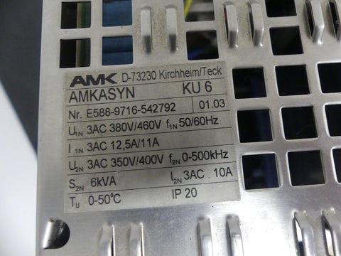 AMK KU-6
