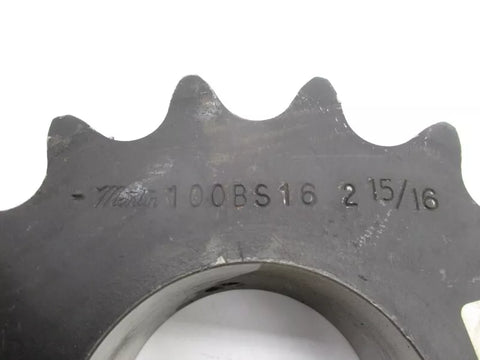 MARTIN 100BS16215/16