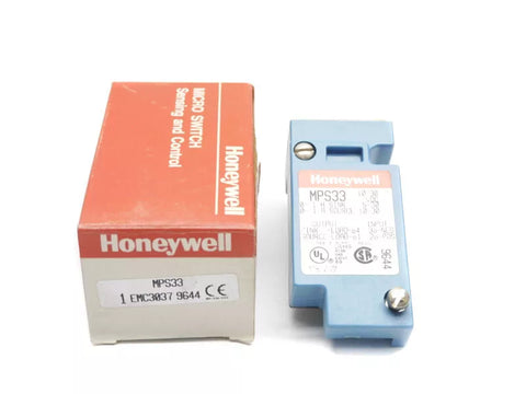 HONEYWELL MPS33