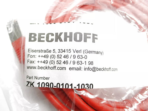 BECKHOFF  ZK1090-0101-1030