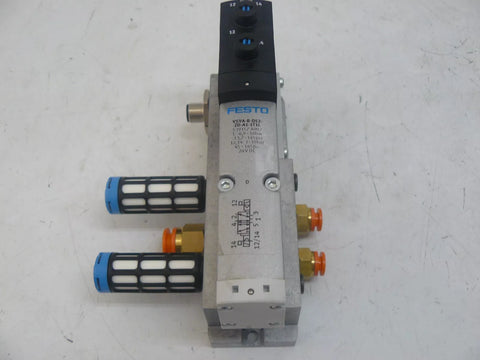 Festo VSVA-B-D52-ZD-A1-1T1L