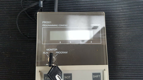 Omron CQM1H-PRO01-E