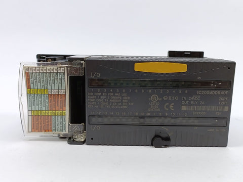 Fanuc IC200MDD840F