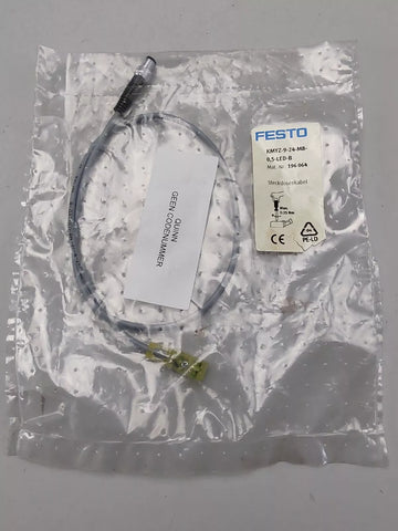 FESTO KMYZ-9-24-M8-0,5-LED-B