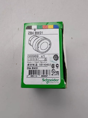 SCHNEIDER ELECTRIC ZB4BW31