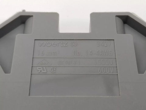 WOERTZ 3427GR
