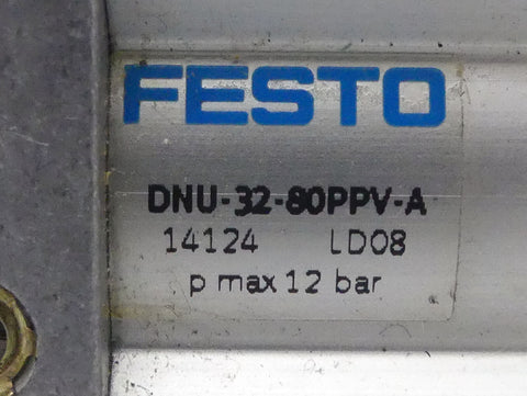 FESTO DNU-32-80-PPV-A