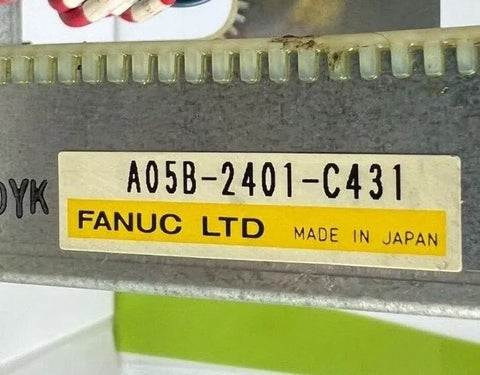 Fanuc A05B-2401-C431