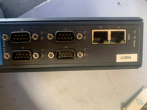 ADVANTECH EKI-1524