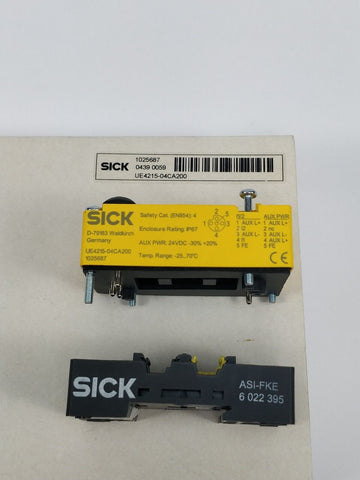 SICK UUE4215-04CA200E