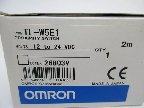 Omron TL-W5E1