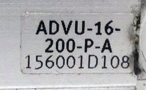 FESTO ADVU-16-200-P-A