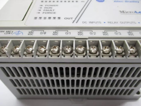 ALLEN BRADLEY 1761-L16BWA