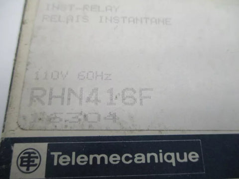 TELEMECANIQUE RHN416F