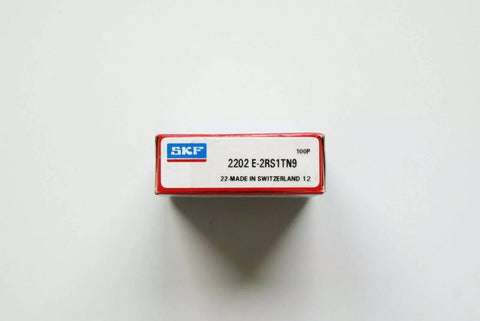 SKF 2202E-2RS1/TN9