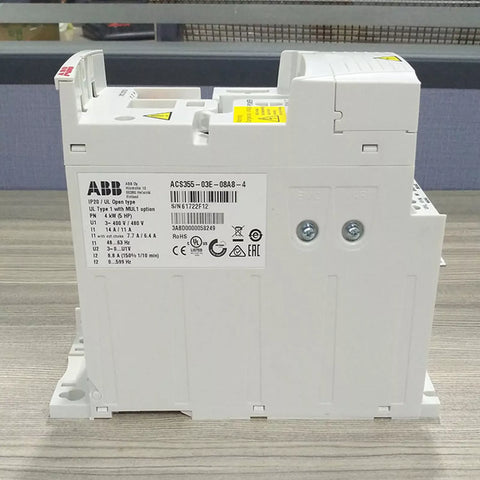 ABB ACS355-01E-06A7-2