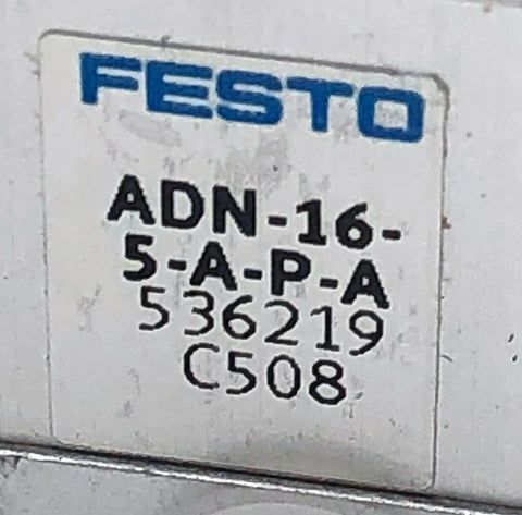 FESTO ADN-16-5-A-P-A