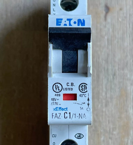 EATON FAZ-C1/1-NA