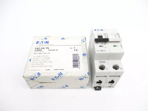 EATON FAZ-C6/1N