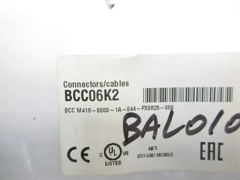 BALLUFF BCCM418-0000-1A-044-PX0825-050